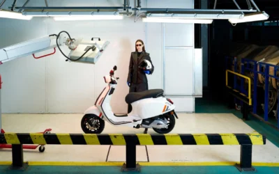 TU VESPA SPRINT DESDE 3.999€